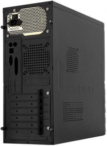 Корпус Crown CMC-SM160 400W Red