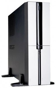 Корпус In Win BL640 300W Black Silver