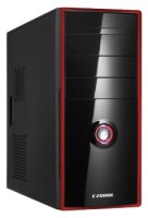 Корпус Ezcool NA-750R Black Red