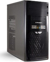 Корпус Crown CMC-SM603 450W Black silver