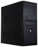 Корпус Gigabyte GZ-F2 w/o PSU Black