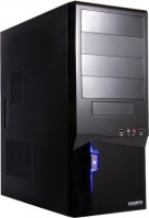 Корпус Gigabyte GZ-P5 Plus w/o PSU Black