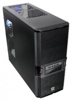 Корпус Thermaltake V3 Black Edition VL80001W2Z Black