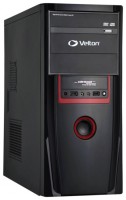 Корпус Velton 2201 400W Black Red