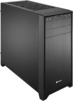 Корпус Corsair Obsidian 350D Black