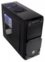 Корпус Thermaltake Commander MS-II VN900A1W2N Black