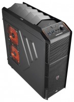 Корпус Aerocool XPredator X1 Black