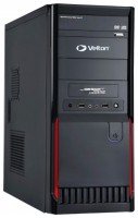 Корпус Velton 2202 400W Black Red