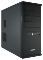 Корпус Gigabyte GZ-X7BPD w/o PSU Black