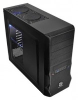 Корпус Thermaltake Commander GS-III VO100K1W2N Black