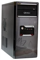 Корпус Velton X01C w/o PSU Black