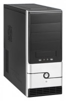 Корпус JNC RJA 320 500W Black Silver