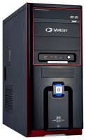 Корпус Velton 3029 w/o PSU Black Red