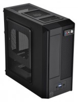 Корпус Thermaltake SD101 VP11821N2E 180W Black