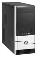 Корпус JNC RJA 320 550W Black silver