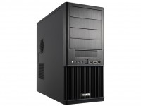 Корпус Gigabyte Setto 1020 (GZ-AX2CBS-SNB) w/o PSU Black