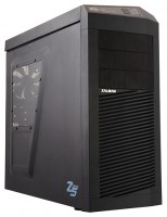 Корпус Zalman Z5 Plus Black