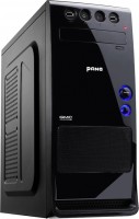 Корпус GMC Pang (w/o PSU/ATX/Midi-Tower) Black