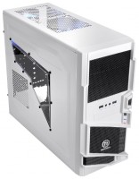 Корпус Thermaltake Commander MS-I Snow Edition VN40006W2N White