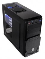 Корпус Thermaltake Commander GS-II VN900K1W2N Black