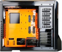 Корпус NZXT   Phantom Black-Orange