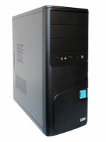 Корпус STM Electronics Soho 162-45CP ATX Mid Tower 450W Black