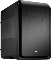 Корпус Aerocool Dead Silence Cube Window Edition Black