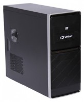 Корпус Velton 7075 D-D w/o PSU Black