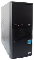 Корпус STM Electronics Soho 165 400W Black