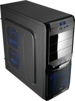 Корпус Aerocool V3X Advance Blue Edition 600W Black