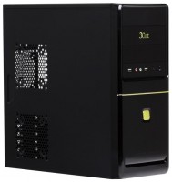 Корпус 3Cott 4009 450W Black