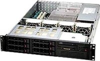 Корпус Supermicro CSE-823TQ-653LPB