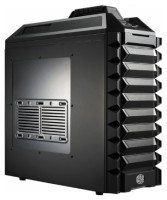 Корпус Cooler Master K550 (RC-K550-KWN1) w/o PSU Black