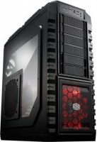 Корпус Cooler Master   HAF X (RC-942-KKN1) w/o PSU Black