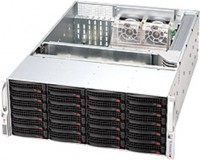 Корпус Supermicro CSE-846E16-R1200B