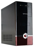 Корпус Velton 7062 450W Black Red