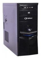 Корпус Velton 7077 D-D w/o PSU Black