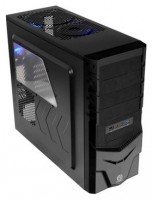 Корпус Thermaltake Spacecraft VF-I VN600A1W2N Black