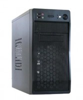 Корпус Trin  MicroАТХ 602 Black