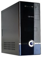 Корпус Velton 7062 450W Black Blue