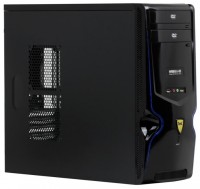 Корпус SeulCase Omega III 500W Black