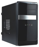 Корпус In Win EMR034 450W Black Silver