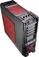 Корпус Aerocool Strike-X ST Black red