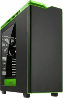 Корпус NZXT H440 Black green