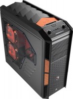 Корпус Aerocool XPredator Cube Black orange