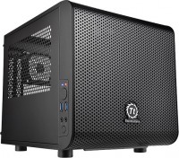 Корпус Thermaltake Core V1 CA-1B8-00S1WN-00 Black