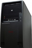 Корпус GMC I-40 (Mini Tower/mATX/ w/o PSU) Black