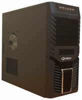 Корпус Velton 8019 D-D w/o PSU Black