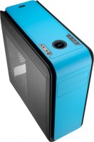 Корпус Aerocool Dead Silence 200 Blue Window Edition