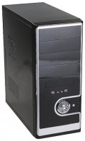 Корпус Winard 3029 450W Black Silver